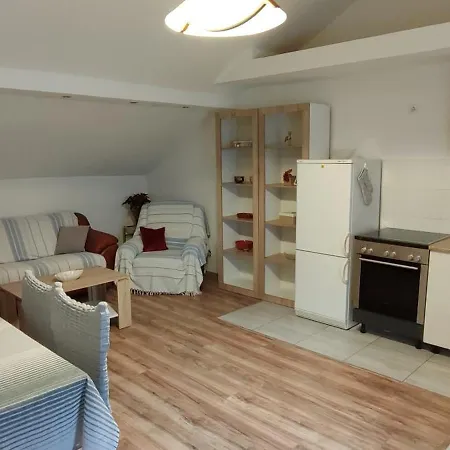 Apartman Minja *