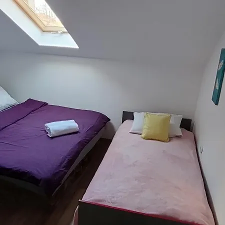 Apartman Minja 巴尼西卢卡