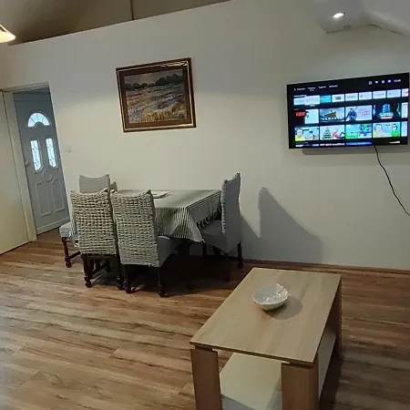 Apartman Minja